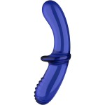SATISFYER TOKSELT KRISTALLIDILDO | Pasio